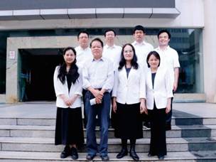 民间文学教研室教师